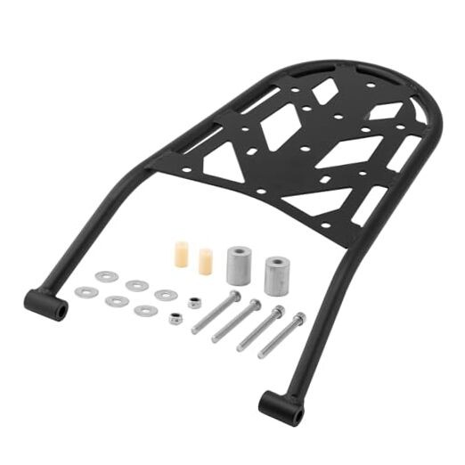 Rear Luggage Rack Compatible with Kawasaki KLX250S KLX300 Enduro Series 2009