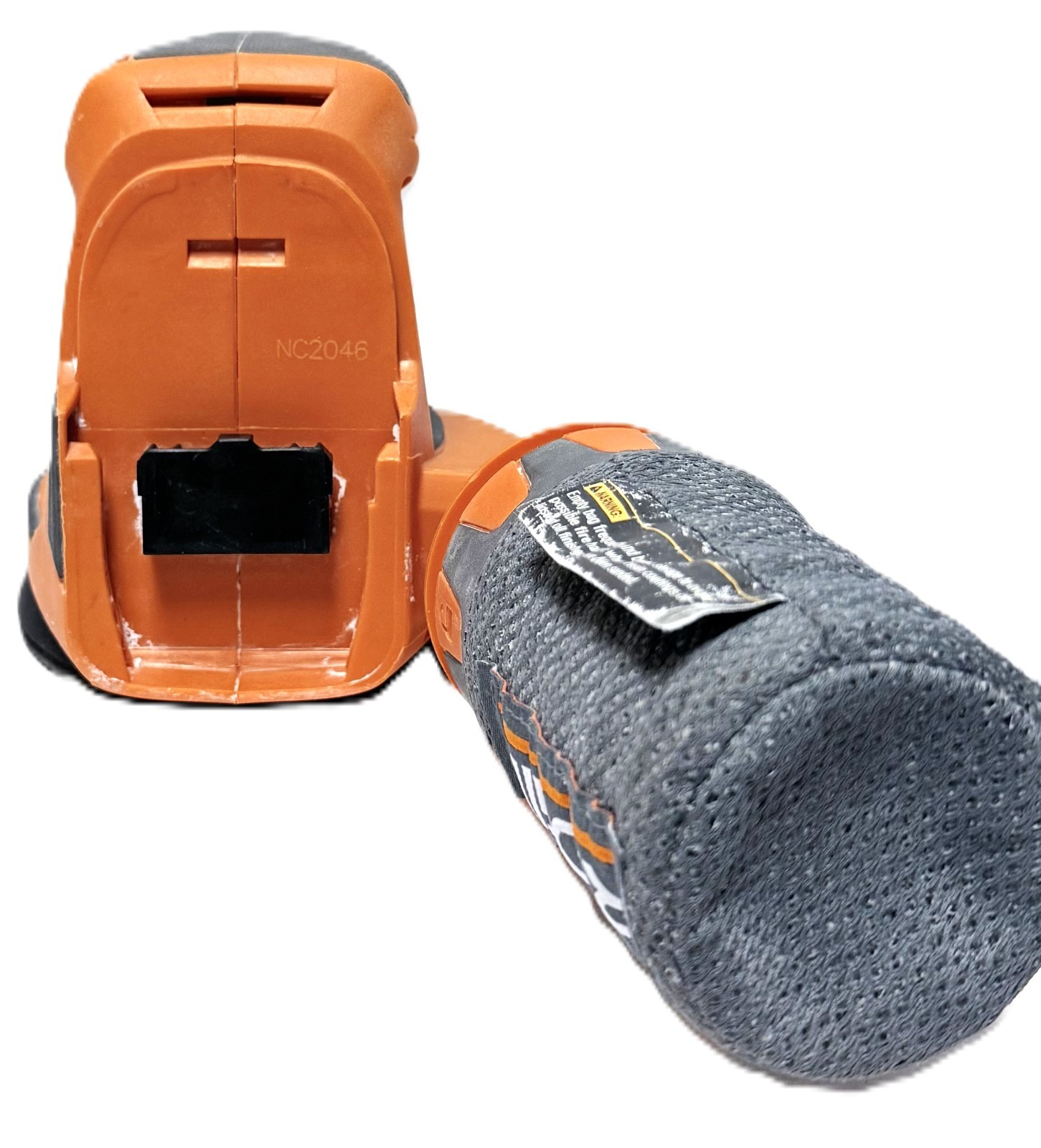 Ridgid 18v 3Pc Brushless Cordless Combo Kit Bare Tools