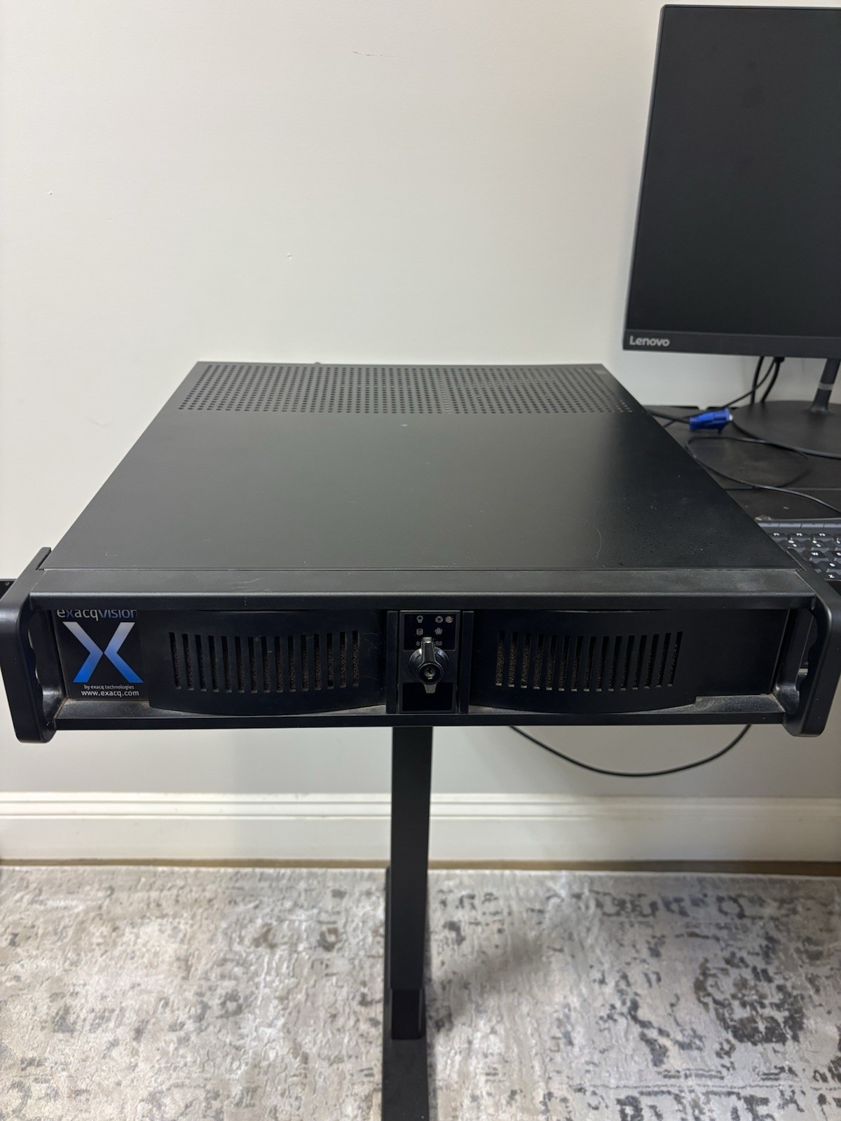 ExacqVision IPS-2000-R2-L Exacq Network Digital Video Recorder