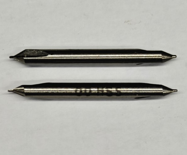 Dormer 10 Pieces #00 Combined Drill and Countersink HSS UK - Center Drill