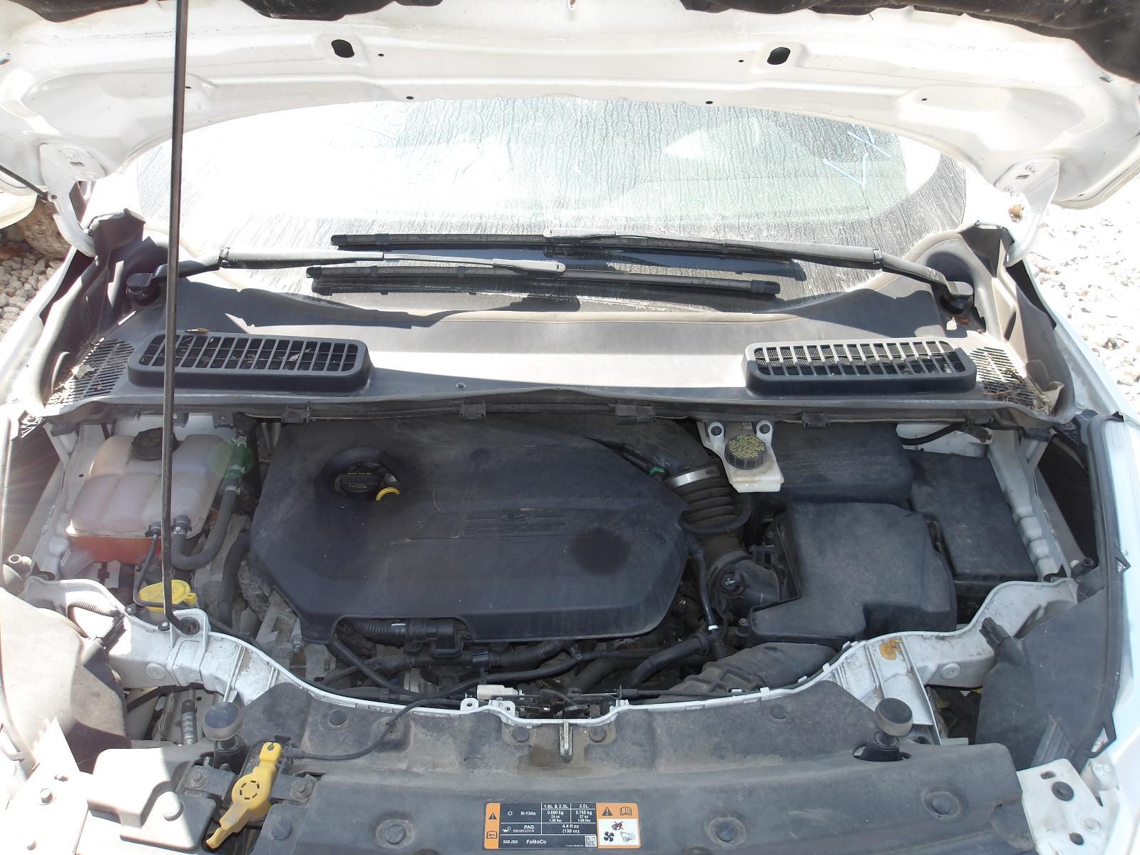 Used Transfer Case Assembly fits: 2014 Ford Escape Grade B