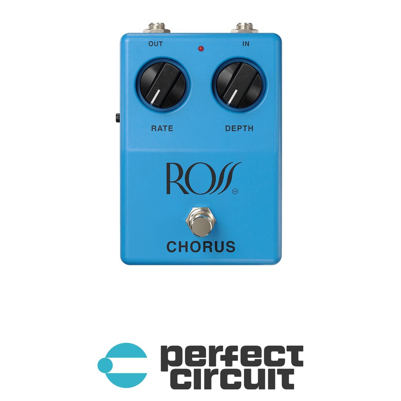 ROSS Chorus Effect Pedal EFFECTS - DEMO - PERFECT CIRCUIT