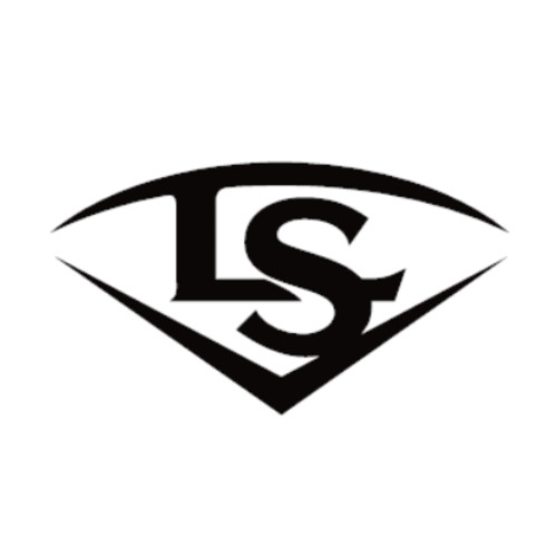 Louisville Slugger Decal - Multiple Sizes & Color - Baseball Major League Sport