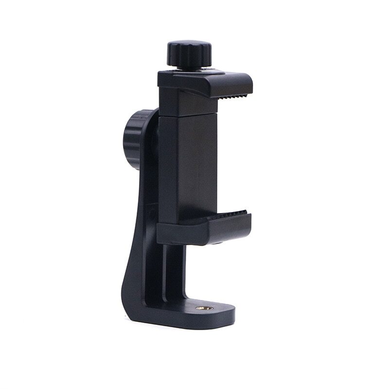 Universal Smartphone Tripod Stand Holder Cell Phone Clip Mount Adapter support