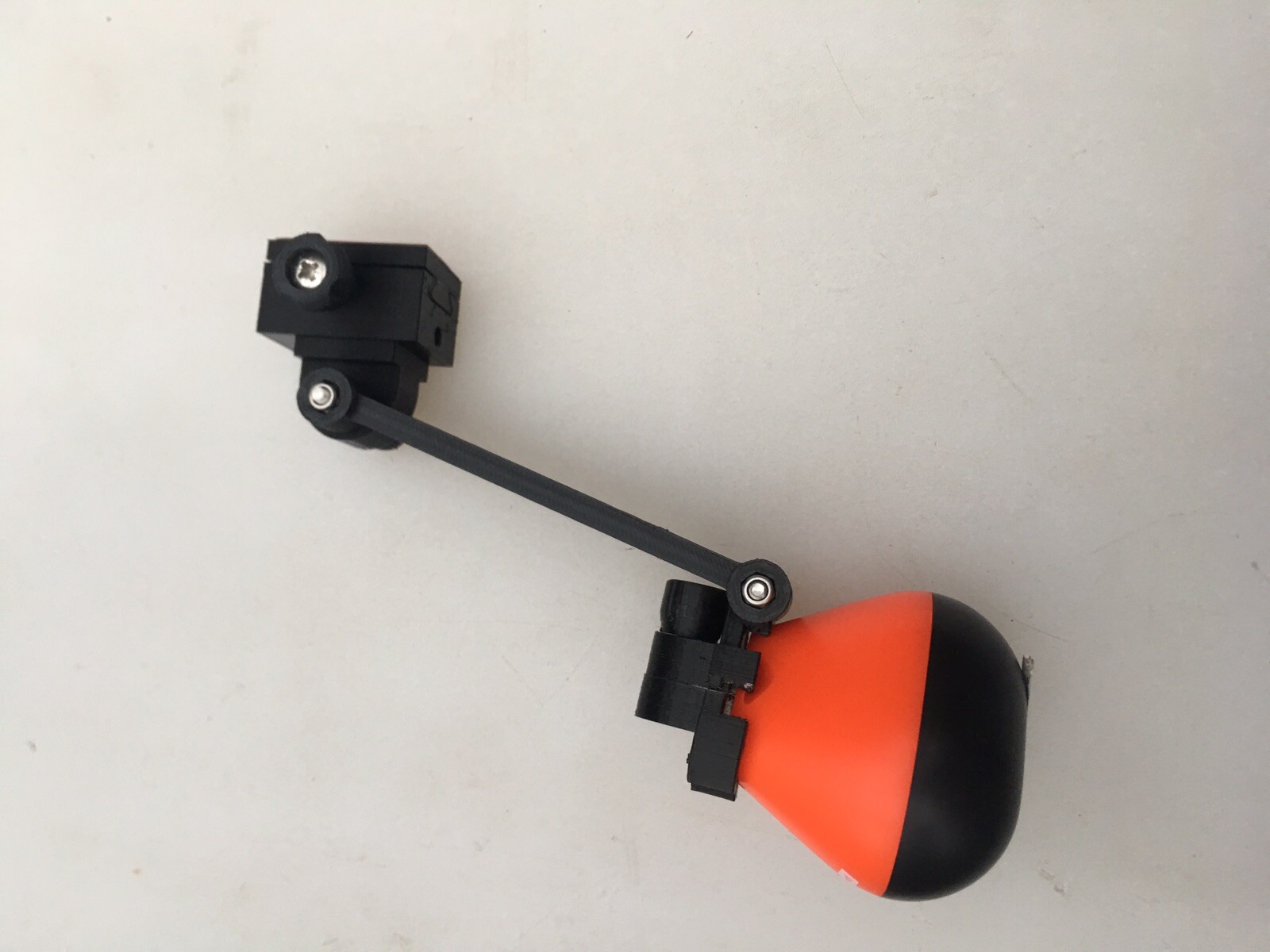Deeper Start Smart Mount Bracket Carp Baitboat Carp Fishing