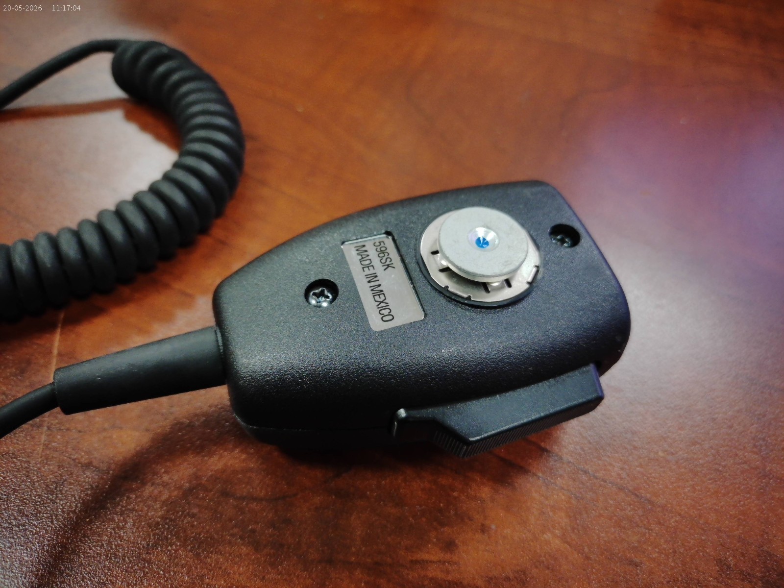RJ 2 CONNECTOR MIC FOR VIP-VCM BOARD