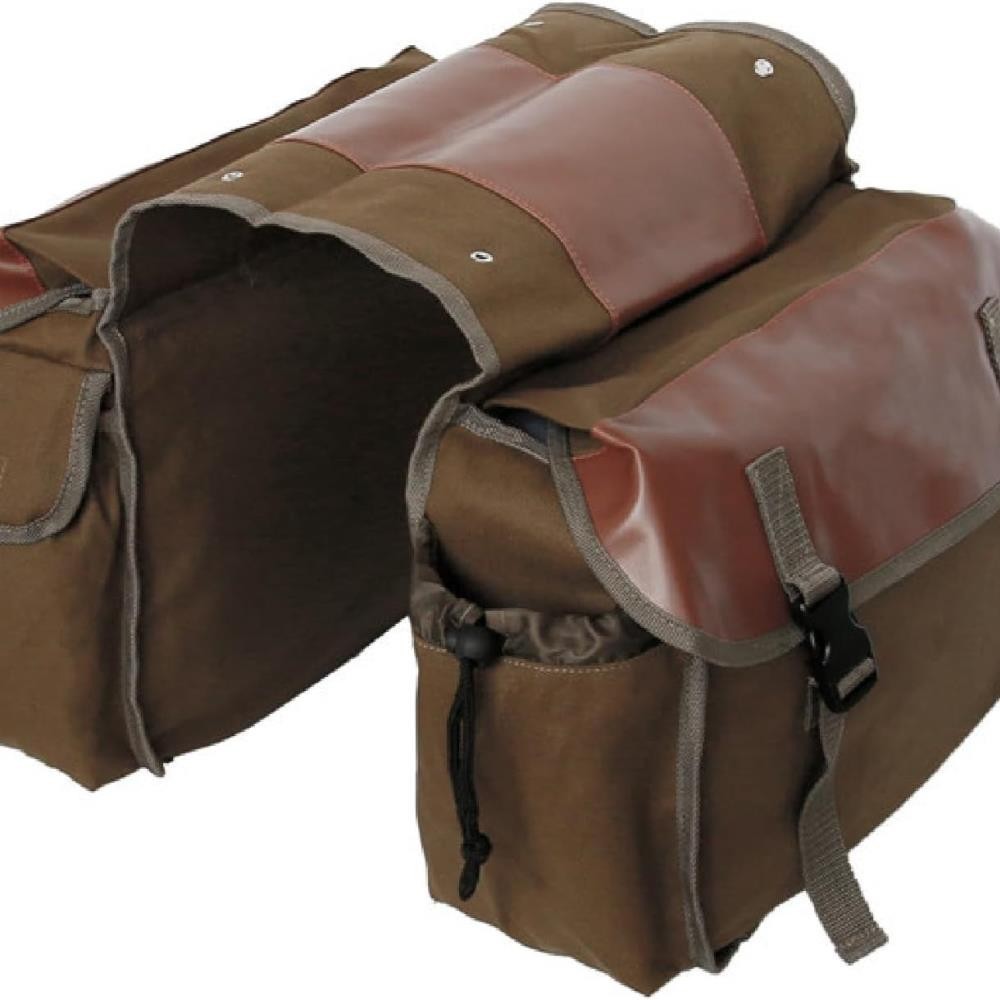 36L Cycling Rear Rack Seat Trunk Saddle Bicycle Tail Storage Pouch Bike Bag