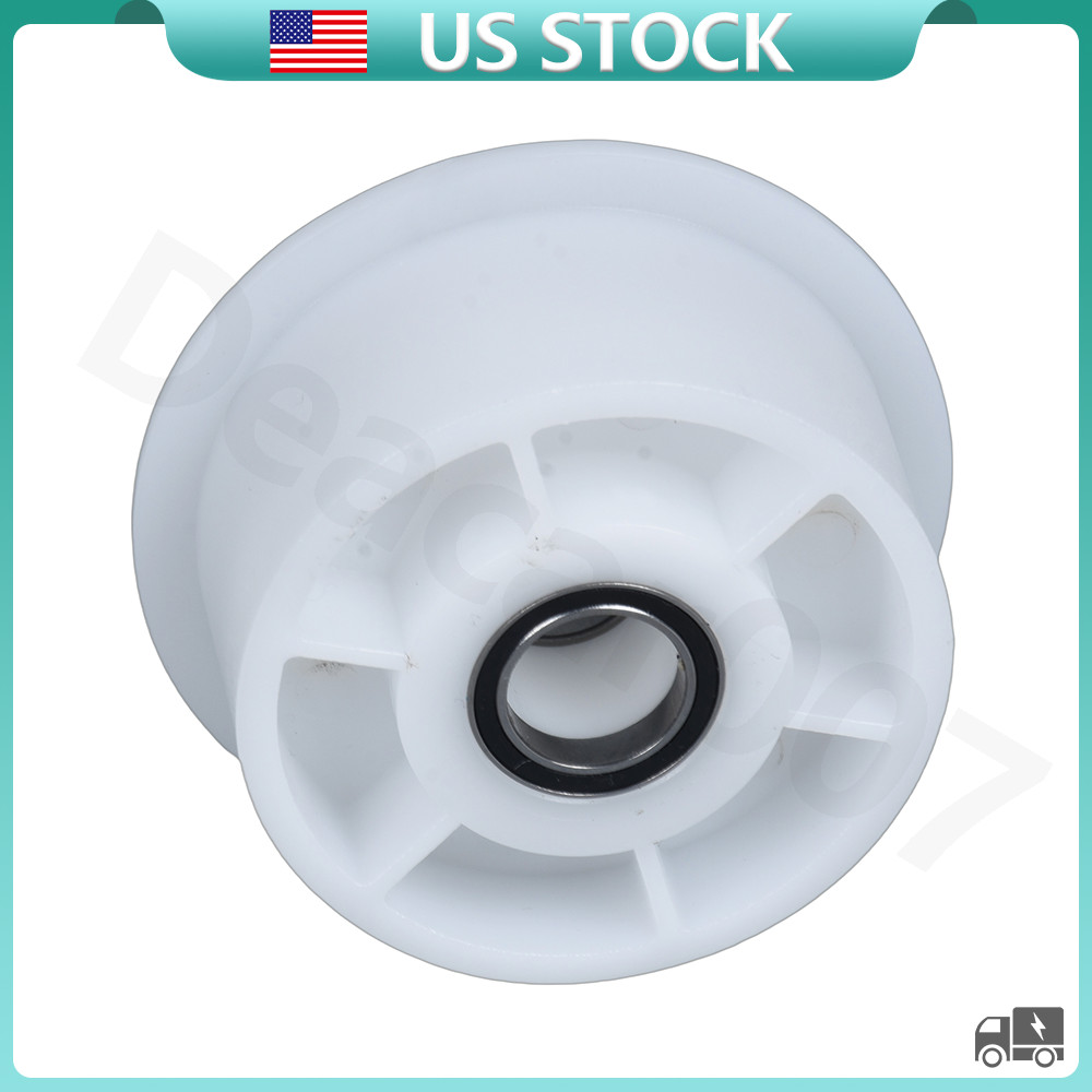 Dryer idler pulley assembly For samsung DC93-00634A AP6038887 PS11771601