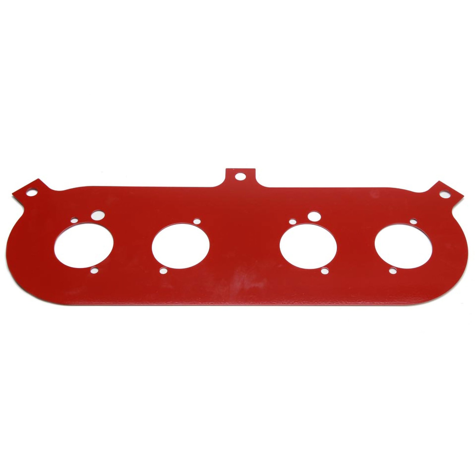 ITG Megaflow JC50 Large Twin Carb Base Plate - Suits Weber DCOE, LH 120mm