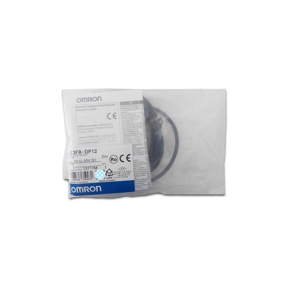 Omron E3FB-DP11 E3FB-DP12 E3FB-DP13 E3FB-DP21 E3FB-DP22 E3FB-RP21 E3FB-RP22 lot