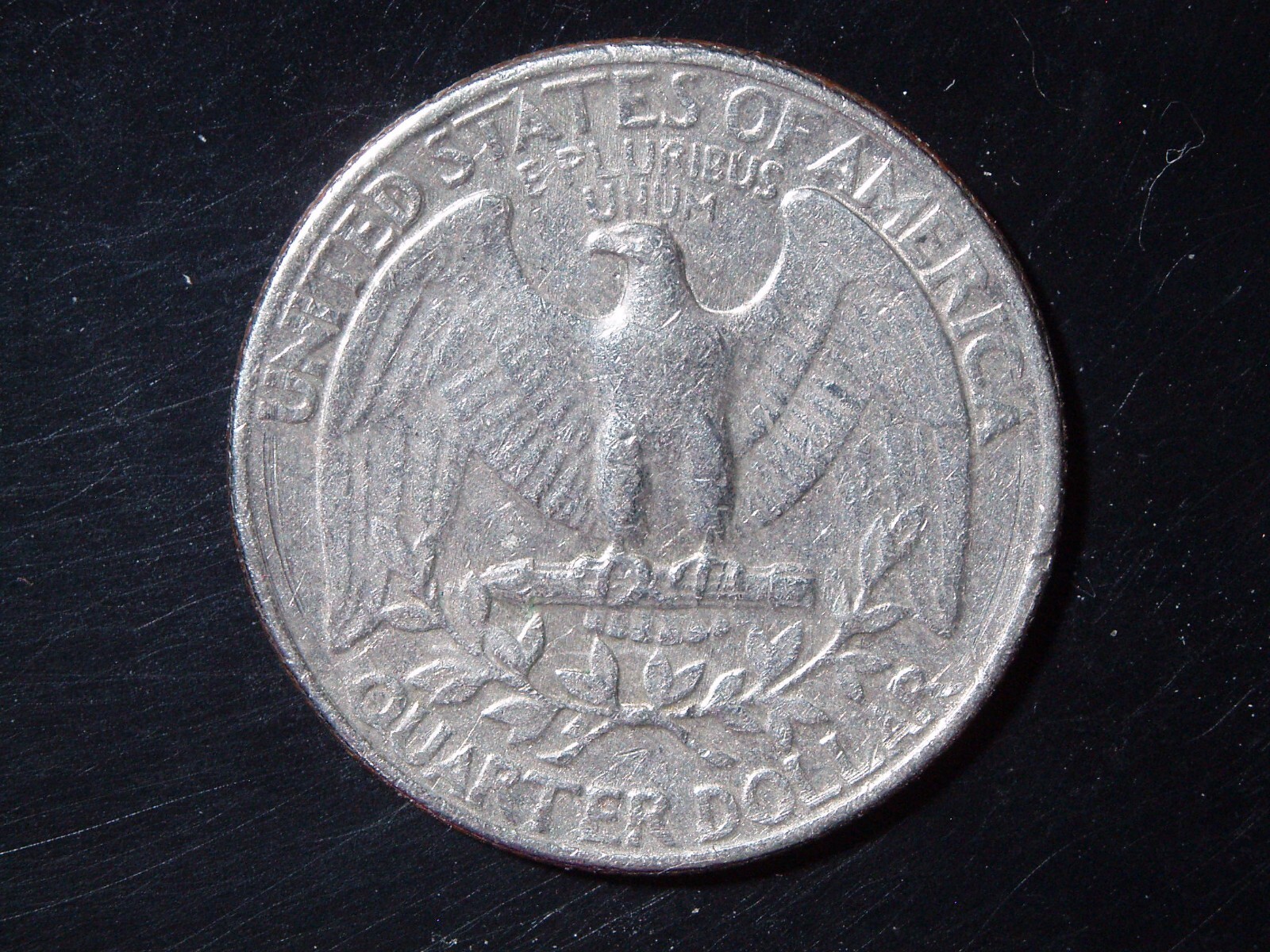 1980-P WASHINGTON QUARTER #9