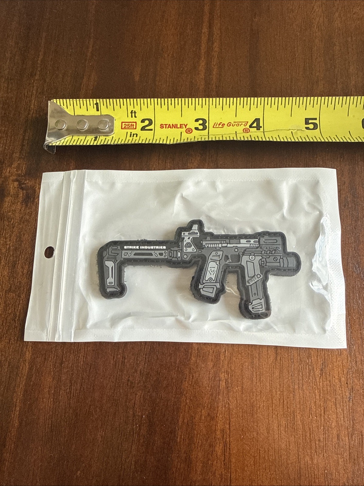 Shot Show 2026 Las Vegas, NV Strike Industries Tactical Patch gun