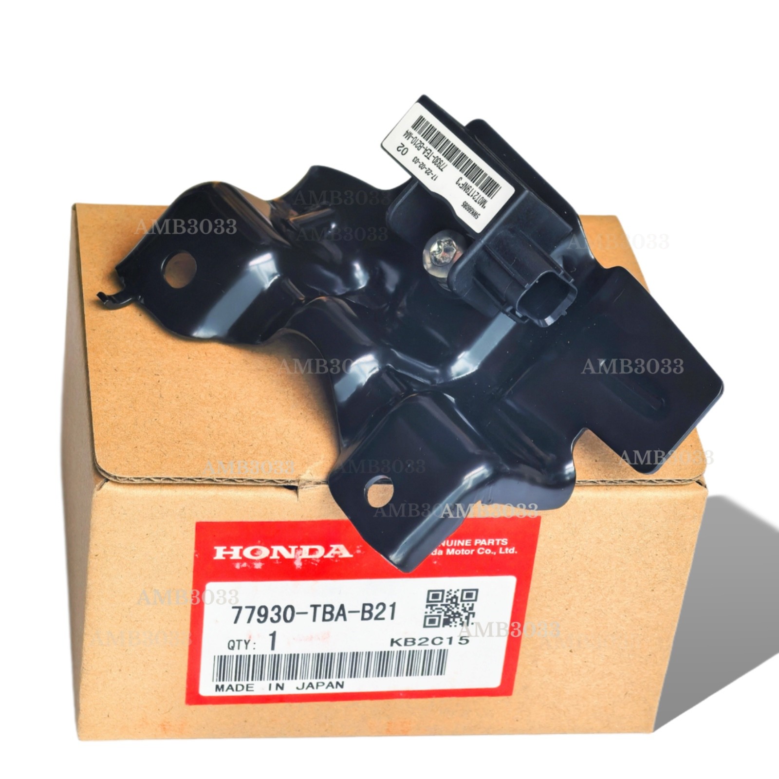 77930-TBA-B21  GENUINE Honda Front Crash Sensor Assembly 16-20 HONDA CIVIC