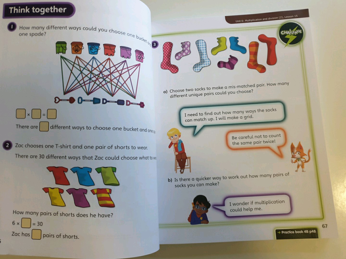 Power Maths Year 4 Practice Book & Text Book Bundle White Rose Maths Edition
