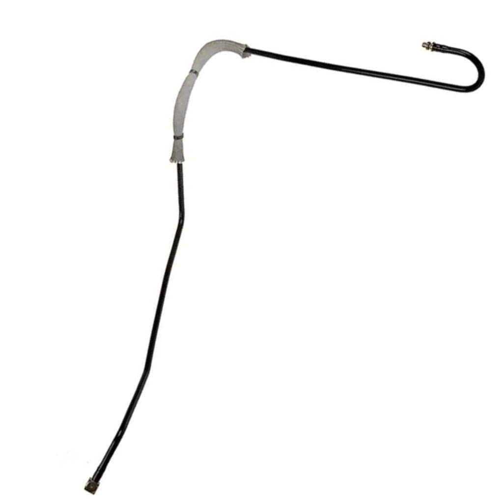 For Jeep Wrangler 1994 1995 Clutch Hydraulic Line | Male Quick Disconnect End 1