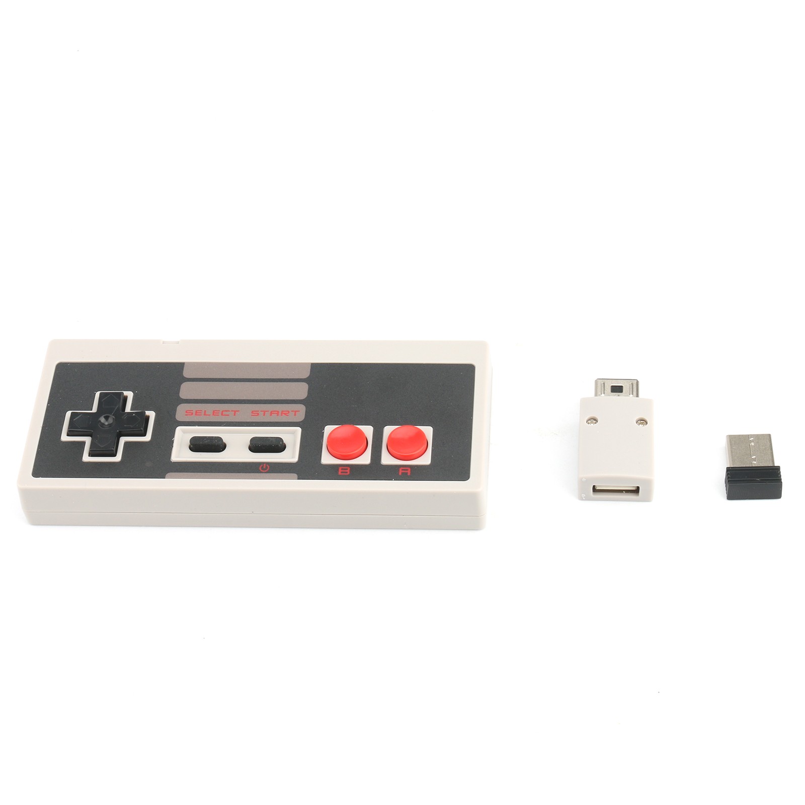 For NES Mini Classic Edition Console Wireless Game Controller Gamepad Adapter