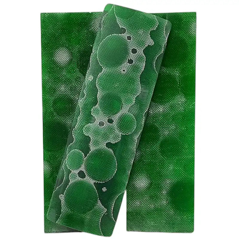 Raffir® Alume Moon Composite- GREEN- Scales