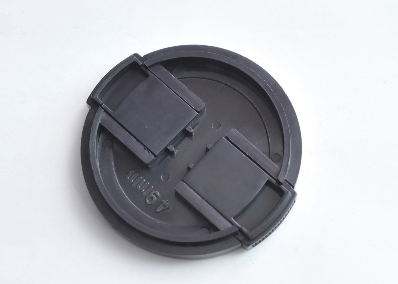 49mm Front Lens Cap for Olympus Lens