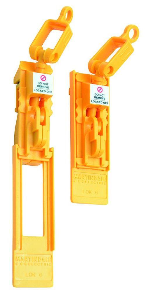Universal Insulating Transport Fuse Block - MARTINDALE ELECTRIC