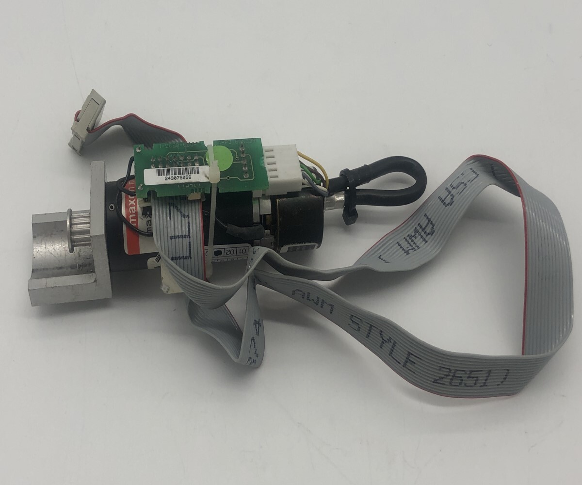 Mydata L-29-537 Conveyor Motor