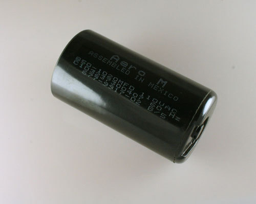 (2pcs) 850uF-1020uF 110V Motor Start Capacitor 110VAC 850-1020uF 850-1020mfd AC