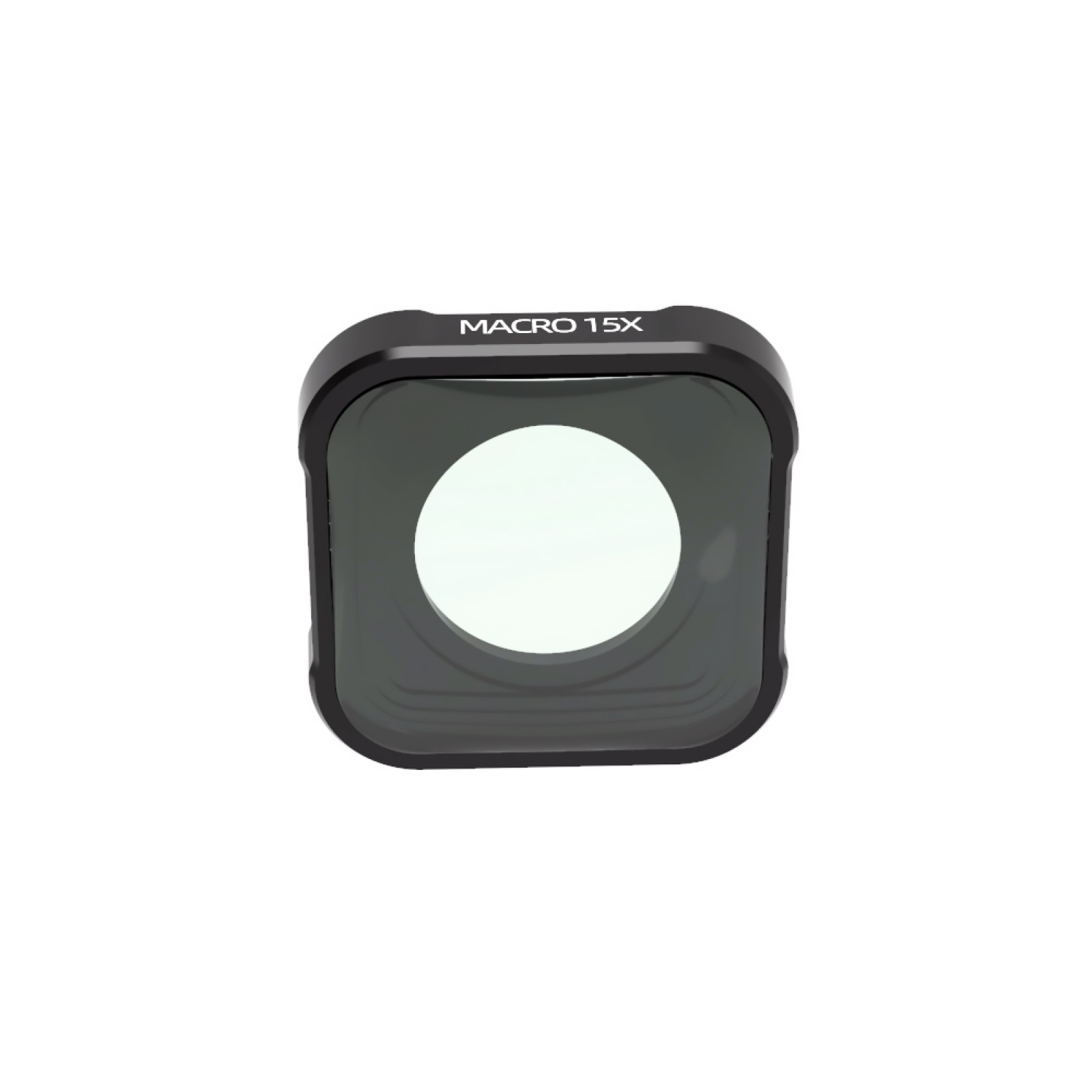 15X Macro Close Up Optical Glass Camera Lens Filter Vlog for Gopro Hero 9 11