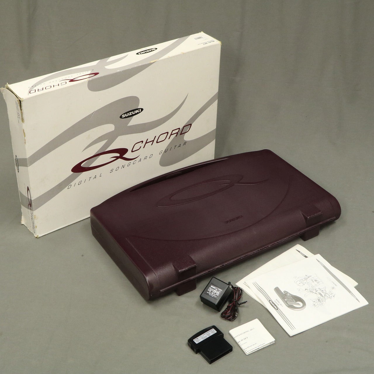 SUZUKI QCHORD QC-1 [J0012075]