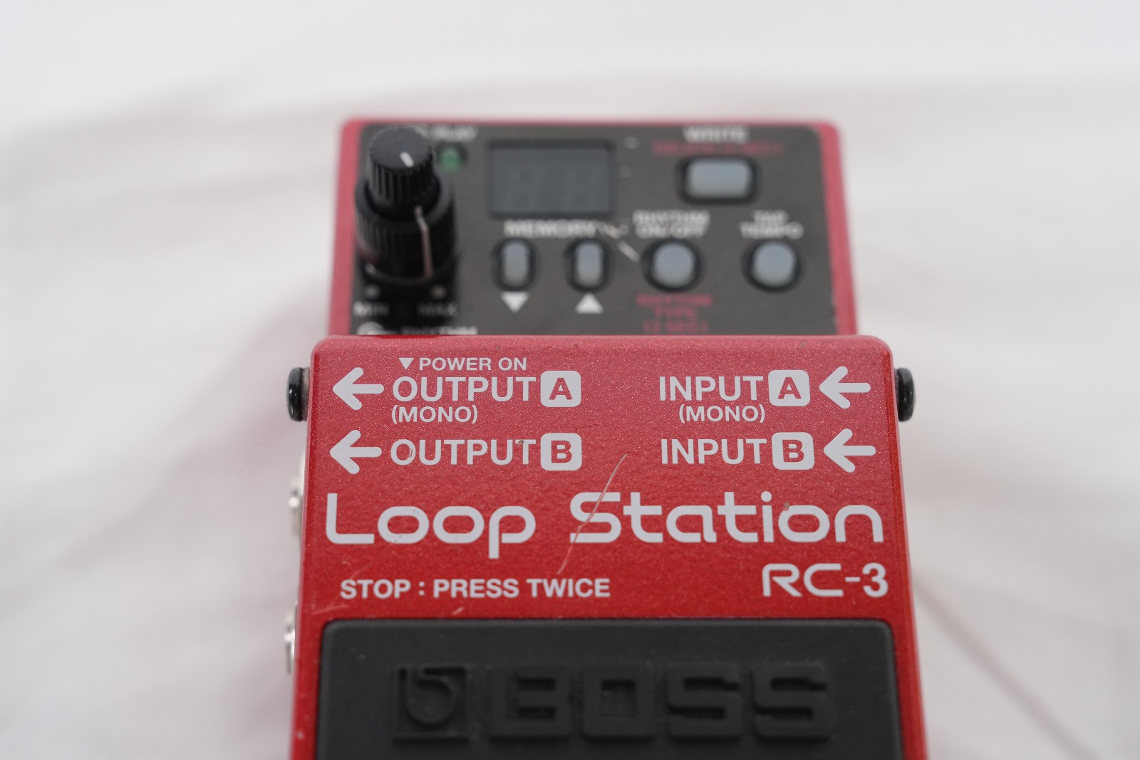 BOSS RC-3 LOOP STATION Ship from Japan