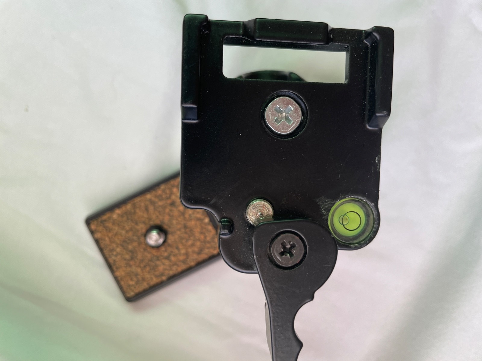 Small Tripod Ball | With Level | Fair Condition