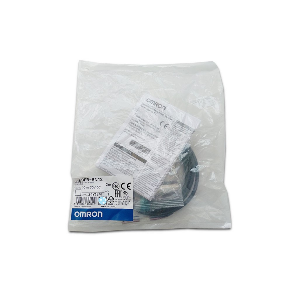 Omron ONE E3FB-DN11 E3FB-DN12 E3FB-DN13 E3FB-DN21 E3FB-RN11 E3FB-RN12 E3FB-RN21