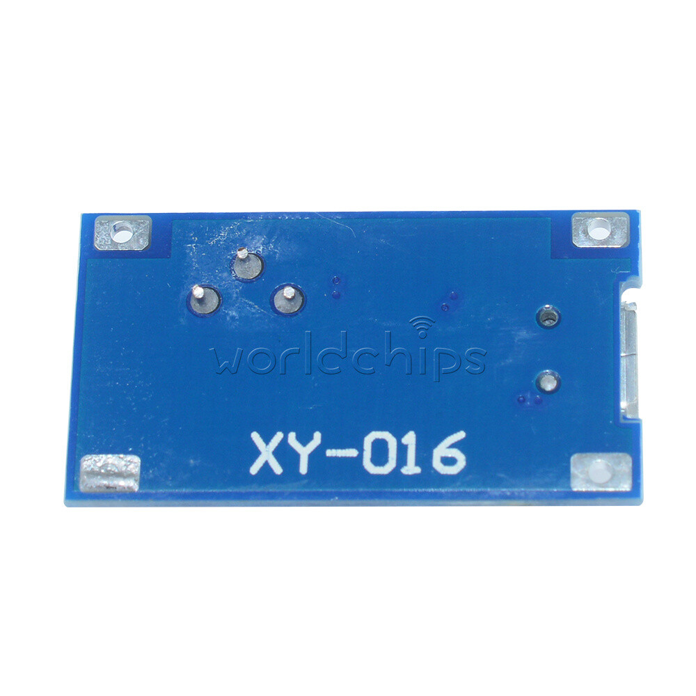 2A Step-up Board MT3608 2V-24V Input DC Boost Converter Module Micro USB/Type-C