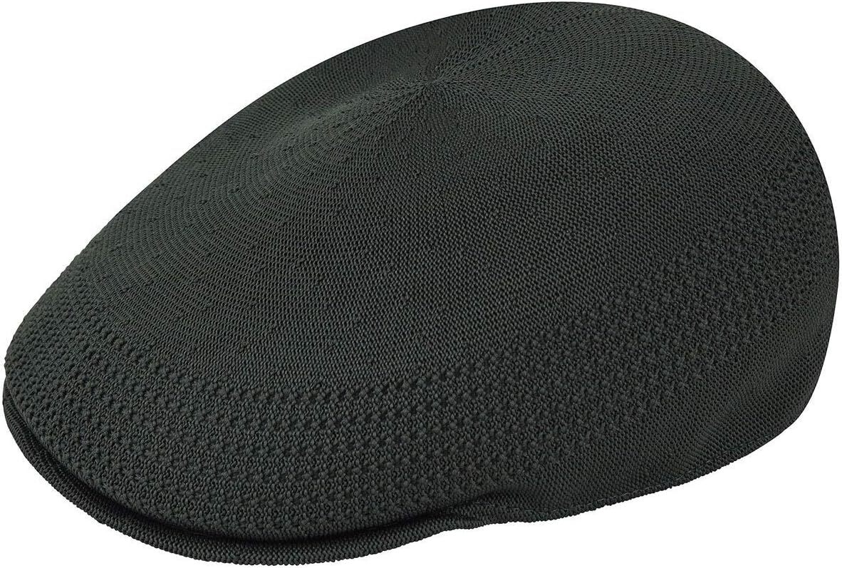 Kangol Men's Tropic 507 Ventair Flat Cap, Size & Color Options