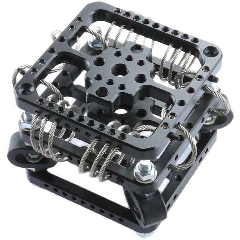 HONTOO Shock Absorber Head Baseplate FOR DJI RONIN S RS RS2 Gimbal Car mount Jib