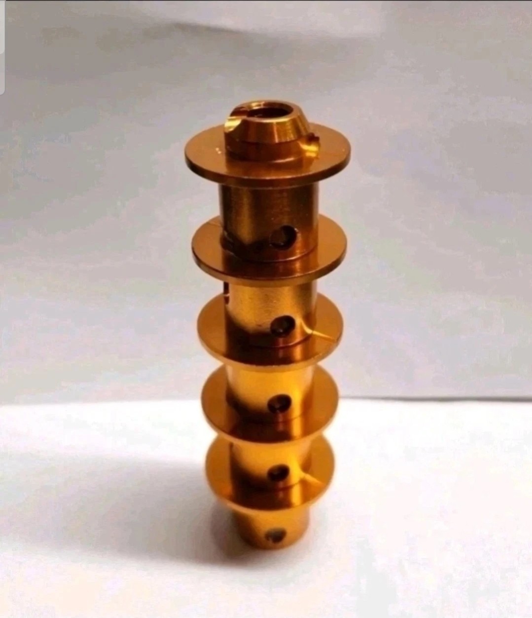 Stackable Airgun Baffles (Read Description!)
