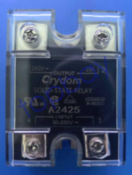 Crydom A2425 (K) Solid State Relay - Lots of 4