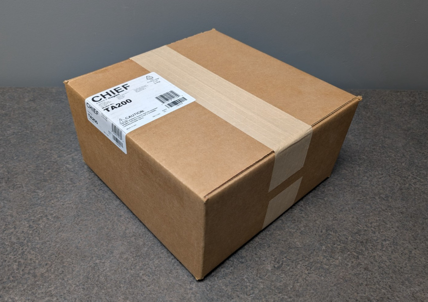 Chief TA200 Thinstall Video Conferencing Camera Shelf - 8 Inch