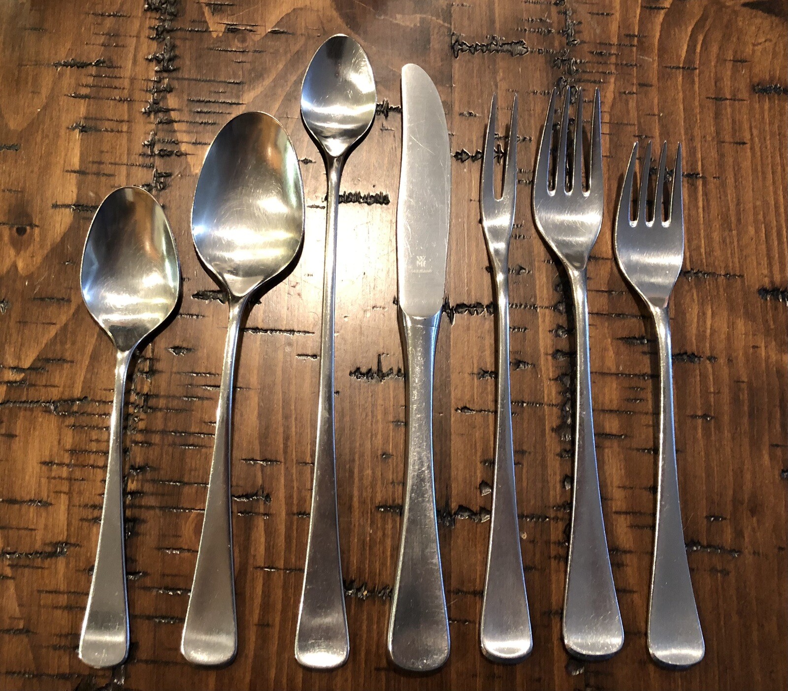 WMF Cromargan -FINESSE Germany- Stainless Silverware CHOOSE CHOICE Flatware