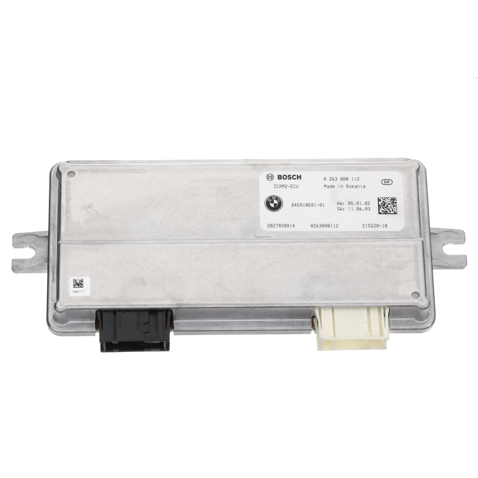 Genuine BMW Control Module 66-51-5-A18-E01