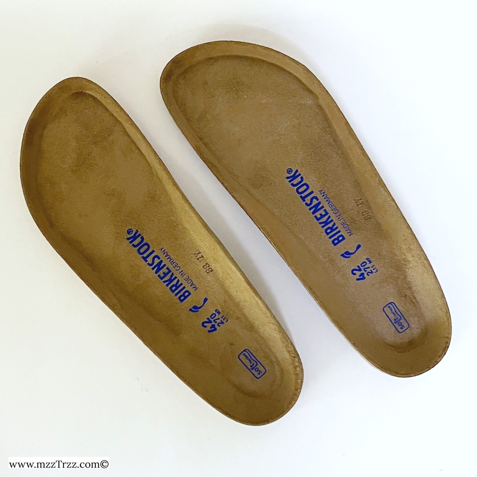 Shoemaking - Birkenstock - Sandal - SOFT Footbed - Narrow