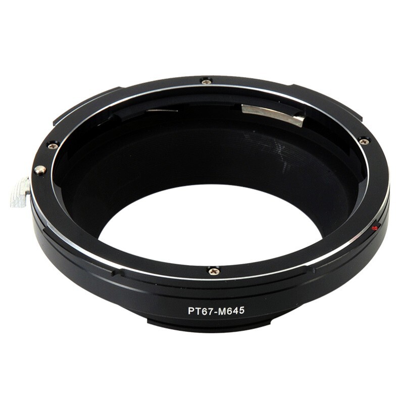 New Pentax 67 lens For Mamiya 645 Adapter accesssory