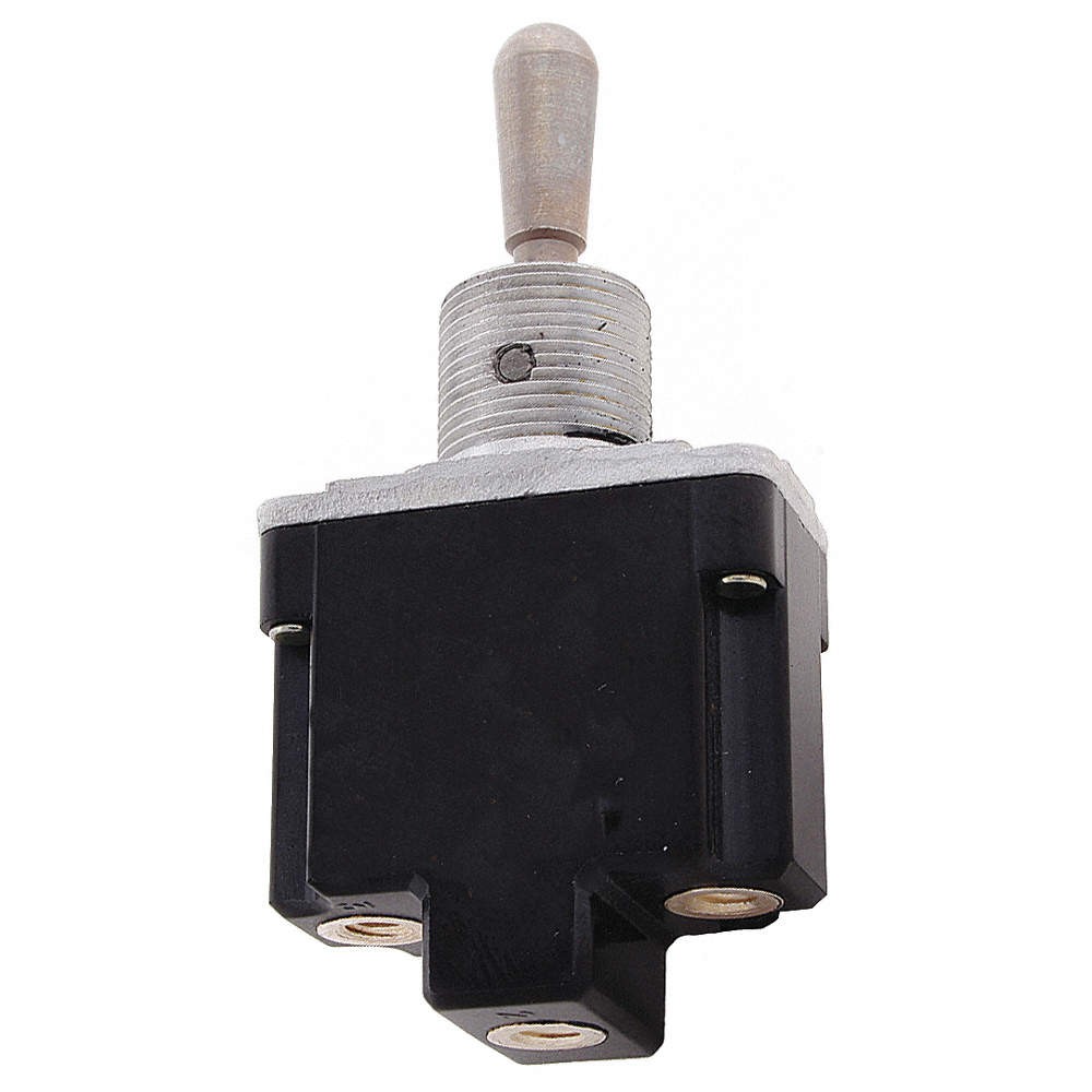 HONEYWELL 1NT1-7 ToggleSwitch,MomentOn/Off/MomentOn,SPDT 24D392