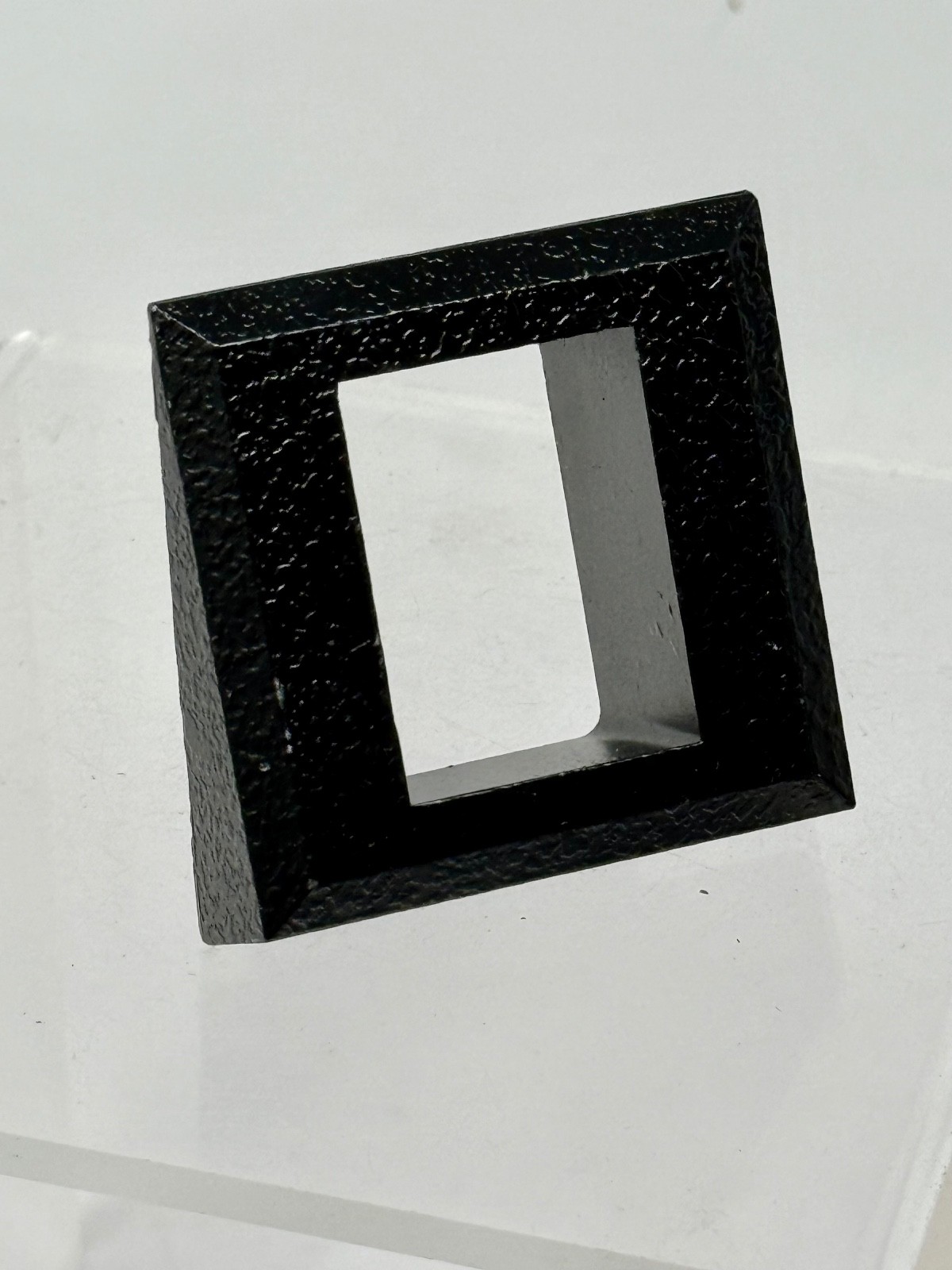 NOS CoinCo COIN ENTRY BEZEL for 80's era door - Atari part# 99-10054