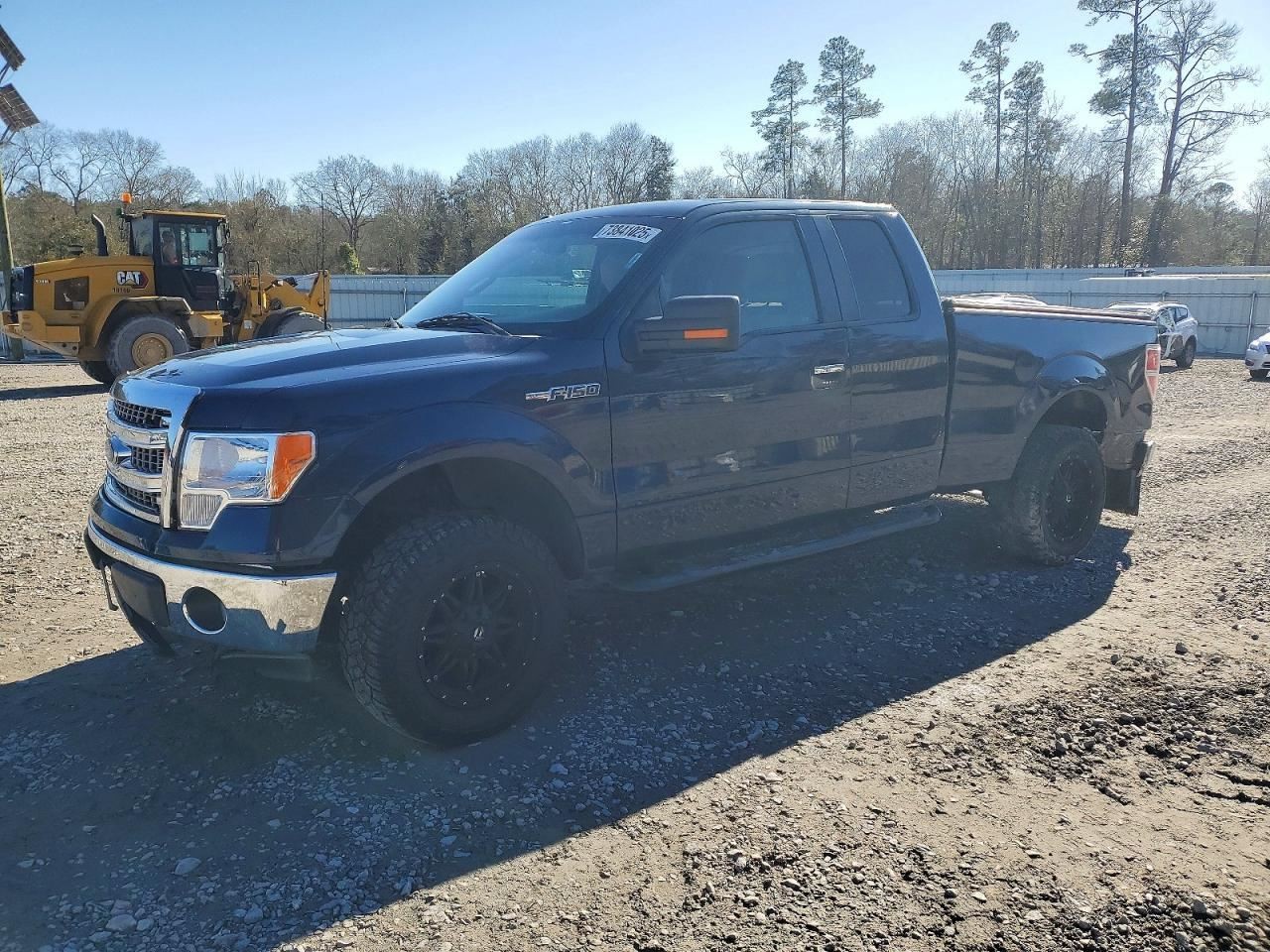 F150      2013 Glove Box 4992750
