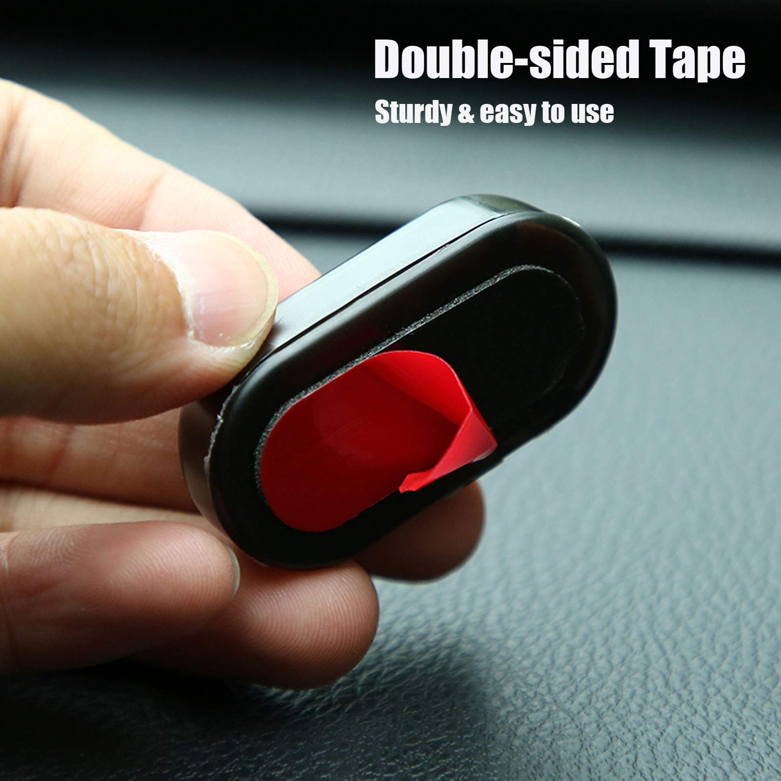 PerfecTech Car Solar Power Simulated Dummy Alarm Warning Anti-Theft LED...