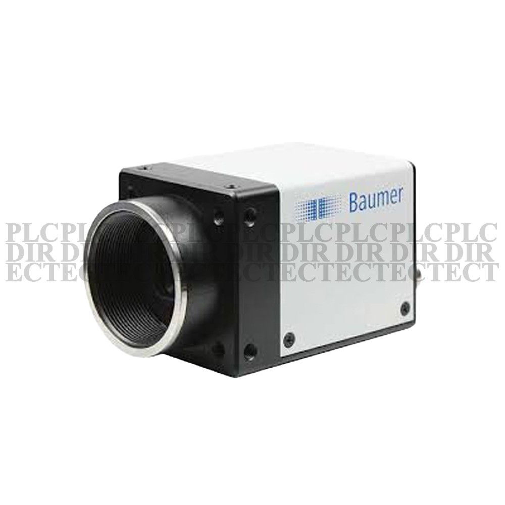 Used BAUMER TXG04h-K25(11038159) CCD Monochrome Camera