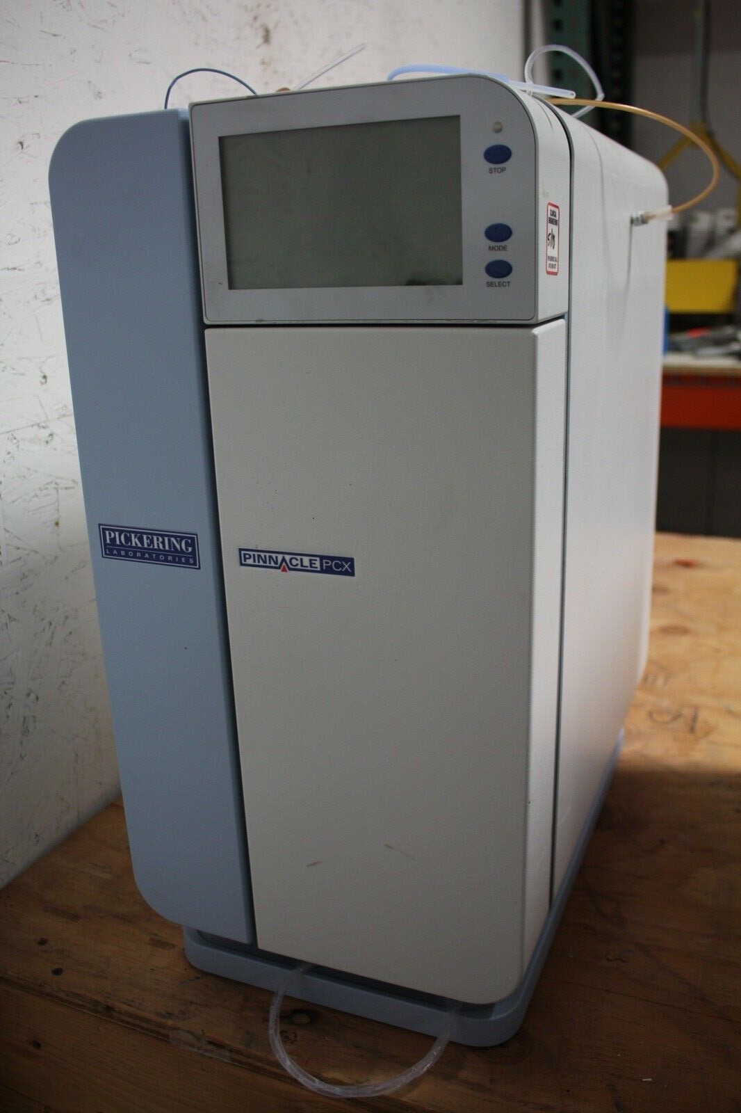 Pickering Pinnacle PCX   HPLC Post-Column Derivatization DELTA 1153