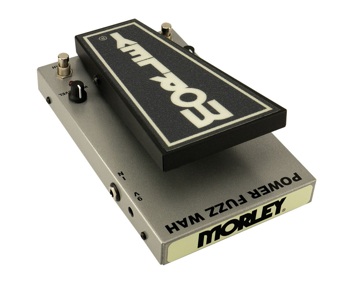 Morley PFW2 Power Fuzz Wah Pedal