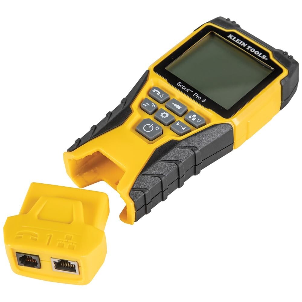 Versatile Testing Kit for Ethernet, Coax, & Phone Cables - Reliable & Accurate