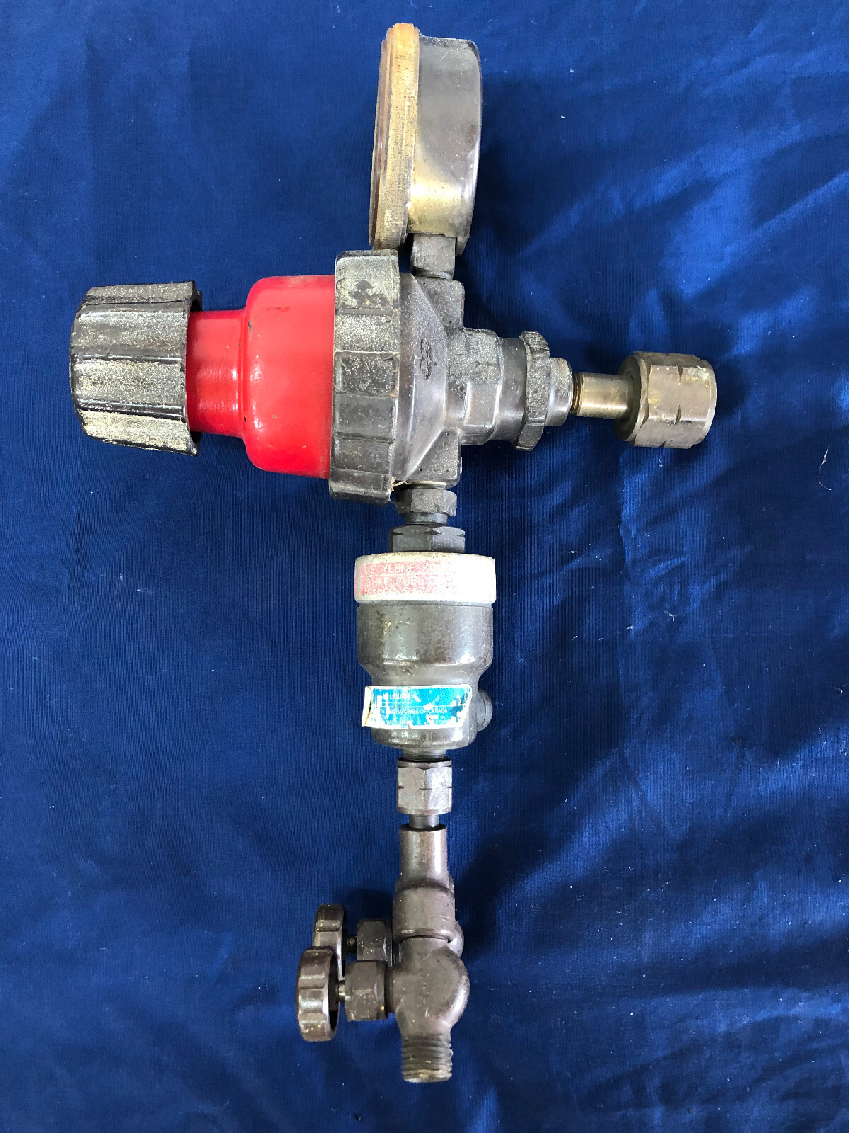 AIRCO Regulator T95 - Acetylene - Good Condition - Used
