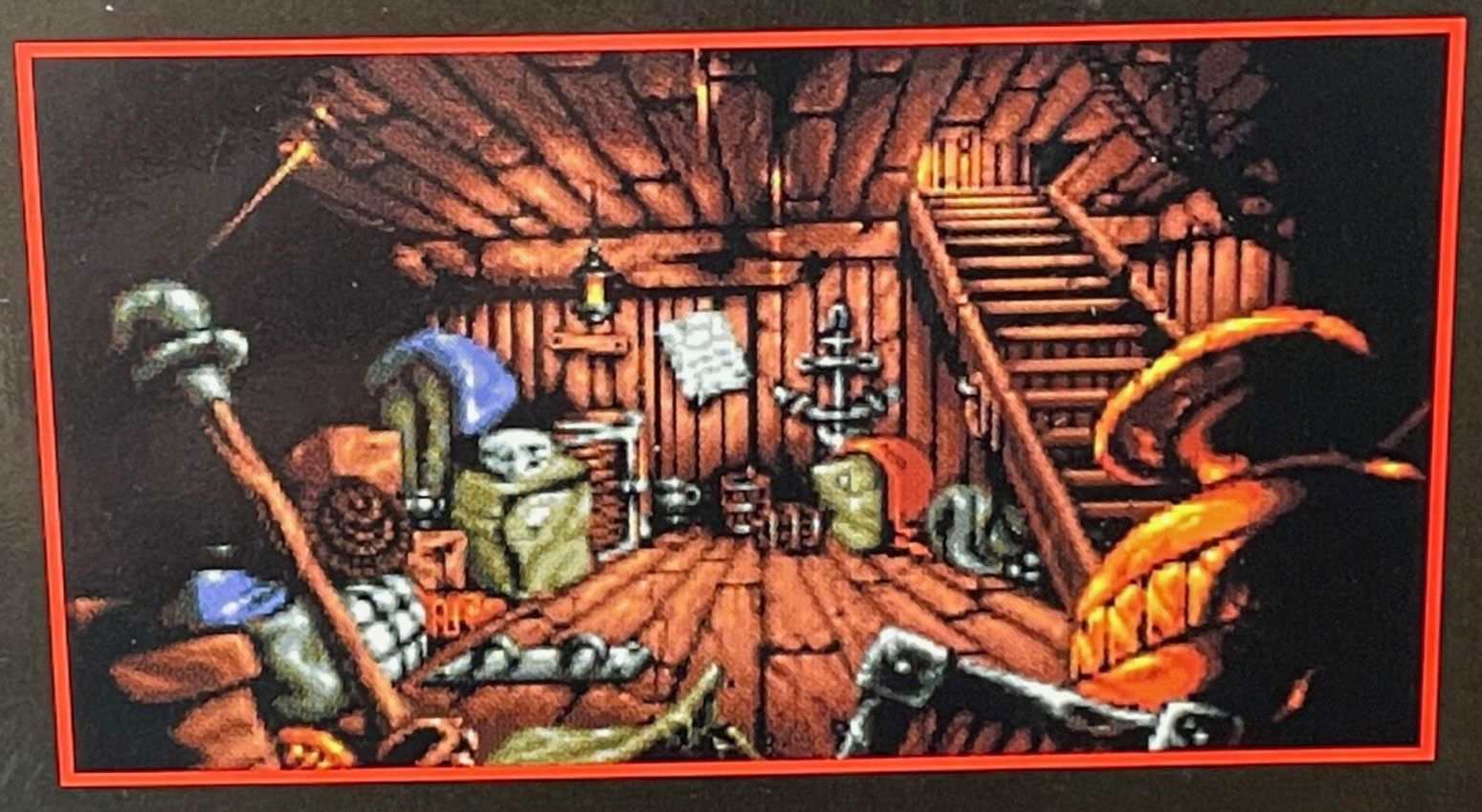 New! Simon the Sorcerer for Archimedes Compact Disk CD Version Acorn RISC OS